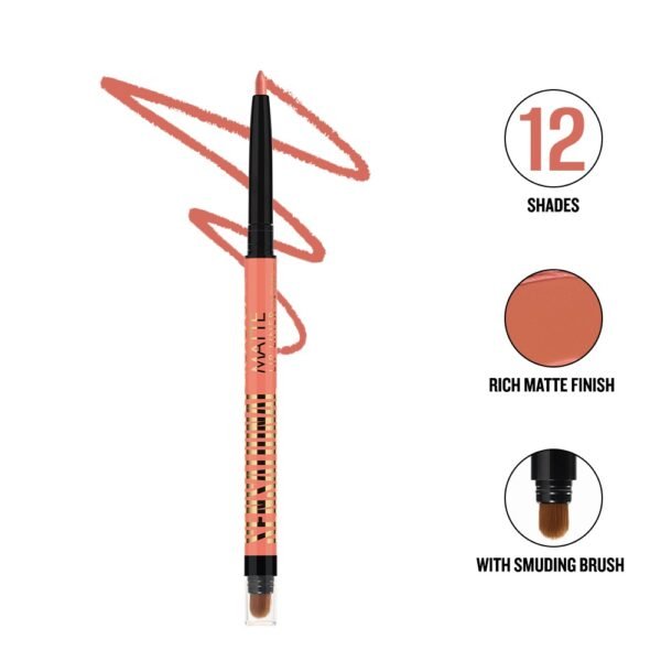 Lip Liner Sensational Matte SML011