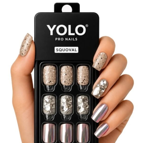 YOLO Pro Nails SS-104 – Nails in Egypt