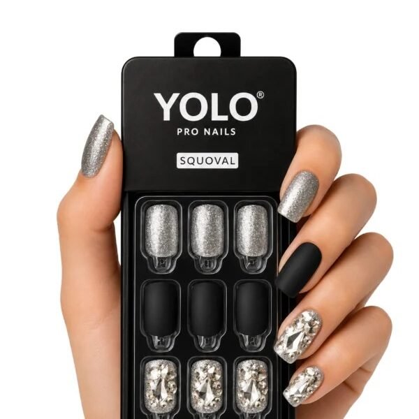 YOLO Pro Nails SS-105 – Nails in Egypt