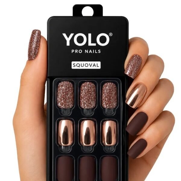 YOLO Pro Nails SS-109 – Nails in Egypt