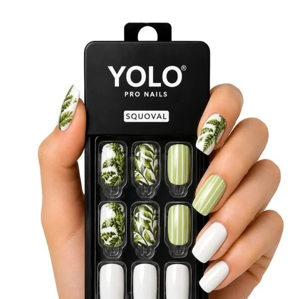 YOLO Pro Nails SS-113 – Nails in Egypt
