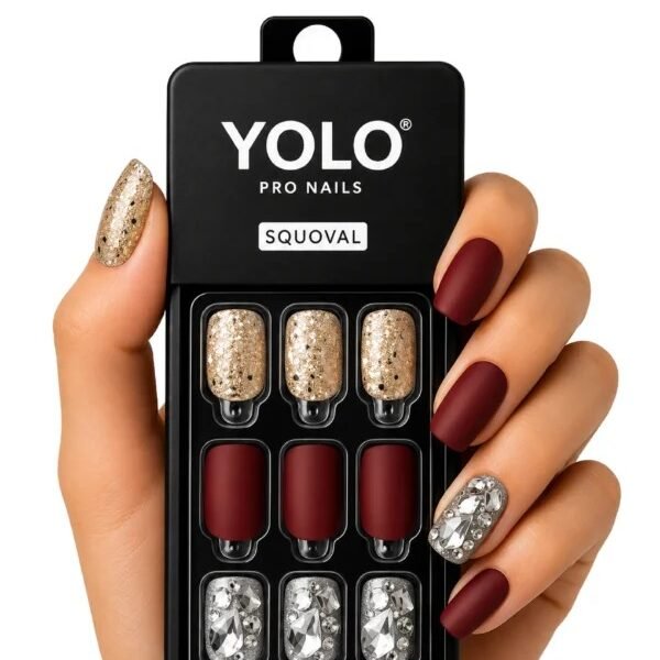 YOLO Pro Nails SS-114 – Nails in Egypt