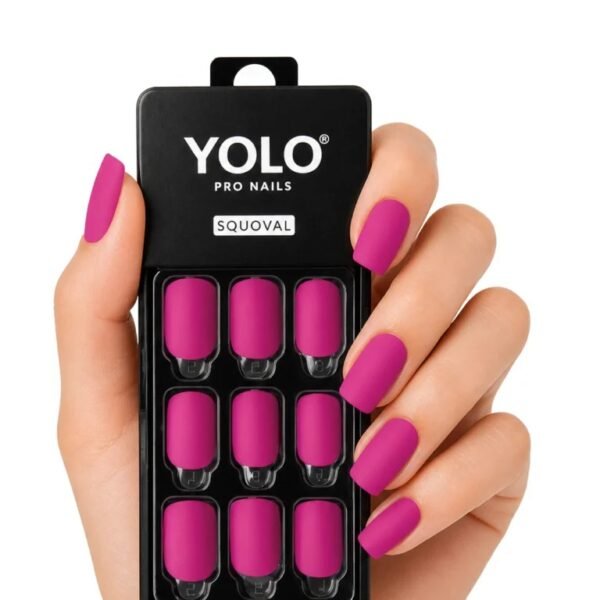 YOLO Pro Nails SS-116 – Nails in Egypt