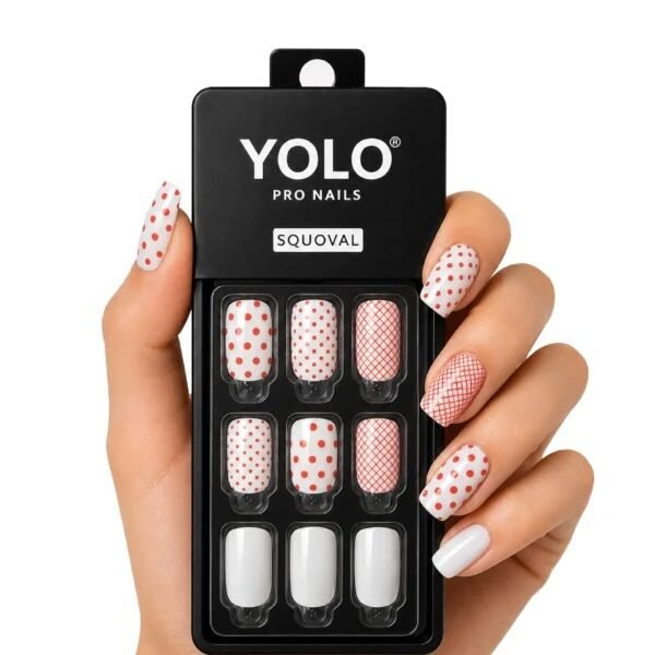 YOLO Pro Nails SS-122 – Nails in Egypt