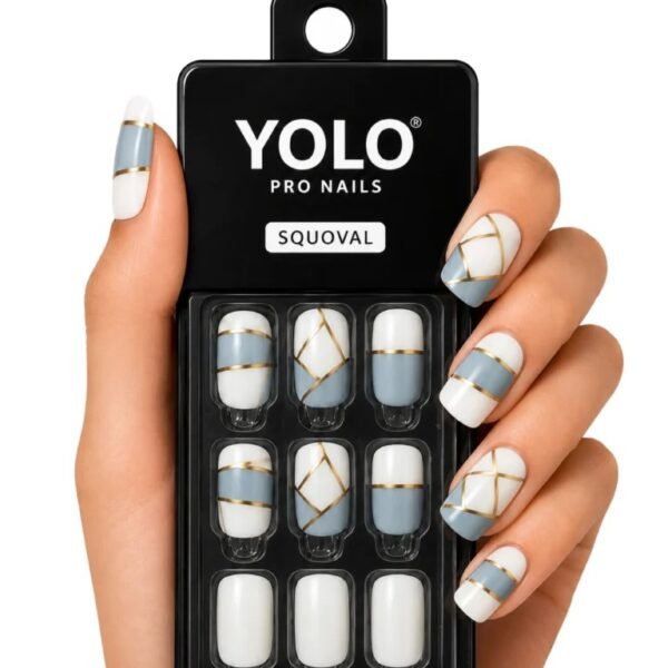 YOLO Pro Nails SS-123 – Nails in Egypt
