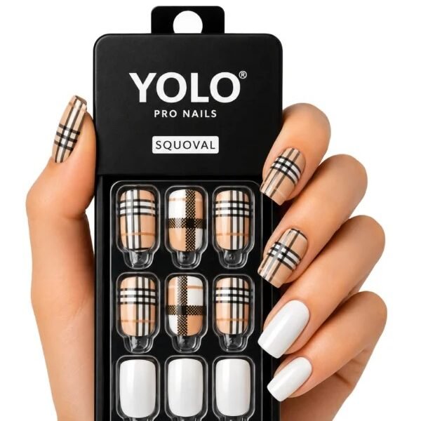 YOLO Pro Nails SS-124 – Nails in Egypt