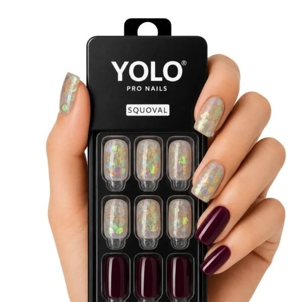 YOLO Pro Nails SS-132 – Nails in Egypt