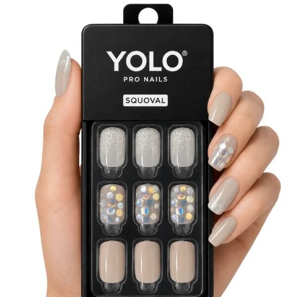 YOLO Pro Nails SS-134 – Nails in Egypt