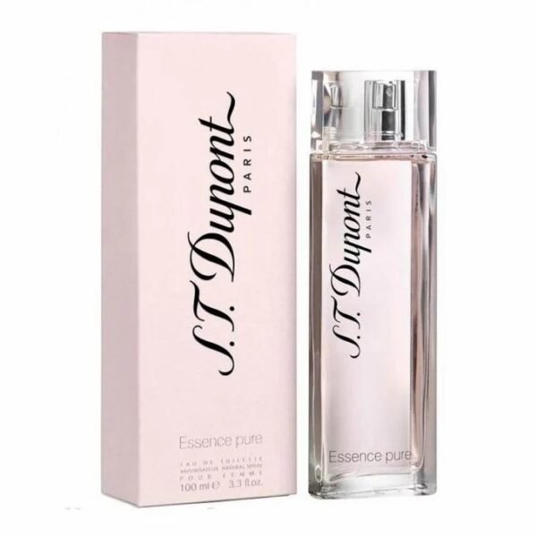 ST DUPONT ST Dupont Essence Pure EDT 100ML – Women in Egypt