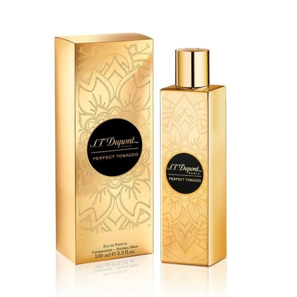 ST DUPONT ST Dupont Perfect Tobacco EDP 100ML – Men in Egypt