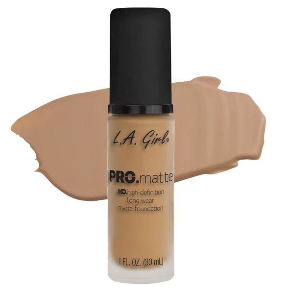 Foundation PRO Matte Sandy Beige