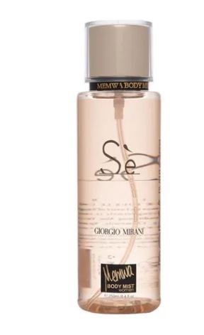 MEMWA BODY MIST Se Body Mist 250ml – Fragrance in Egypt