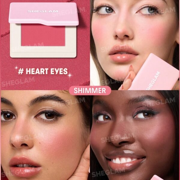 Blush Touch Dream - Dont Heart Eyes