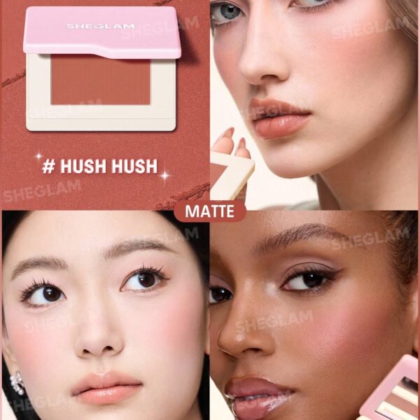 Blush Touch Dream - Hush Hush