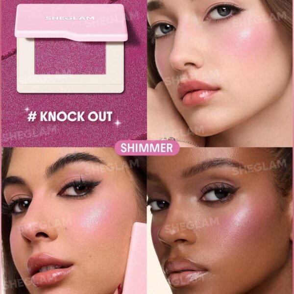Blush Touch Dream - Knock Out
