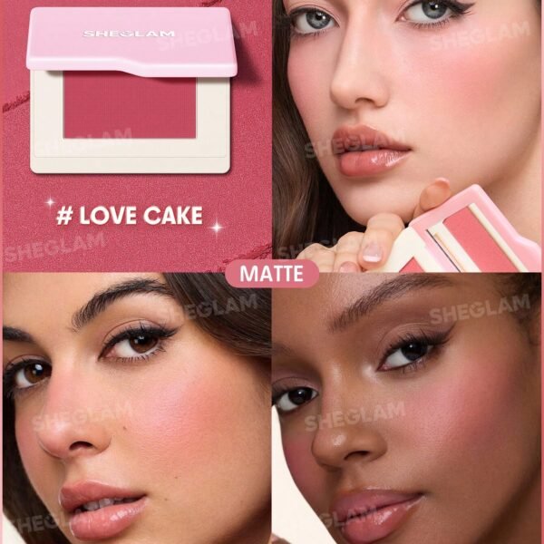 Blush Touch Dream - Love Cake