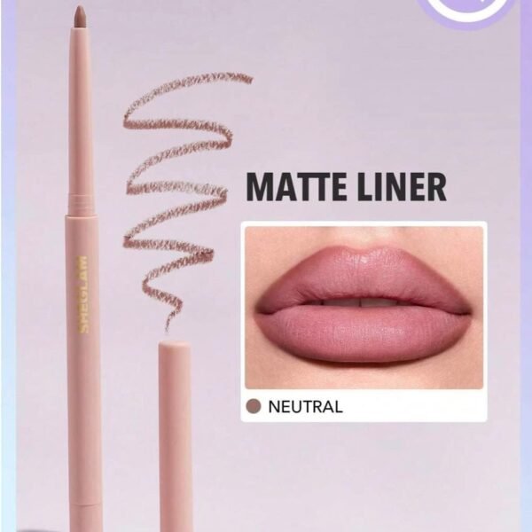 SHEGLAM Lip Liner - Neutral – Lipstick in Egypt