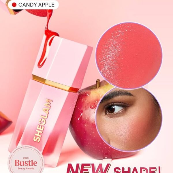 Color Bloom Liquid Blush - Candy Apple