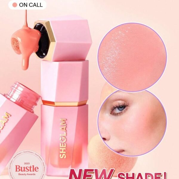 SHEGLAM Color Bloom Liquid Blush - On Call – Blusher in Egypt