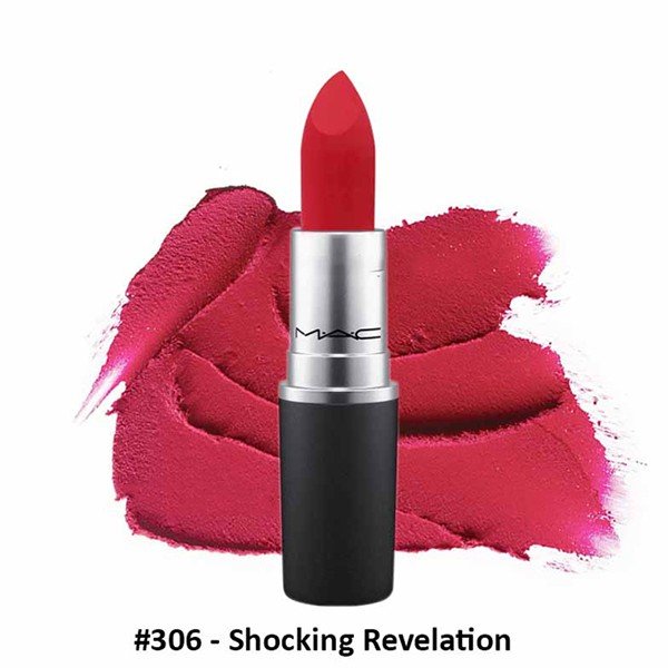Powder Kiss Lipstick Shocking Revelation