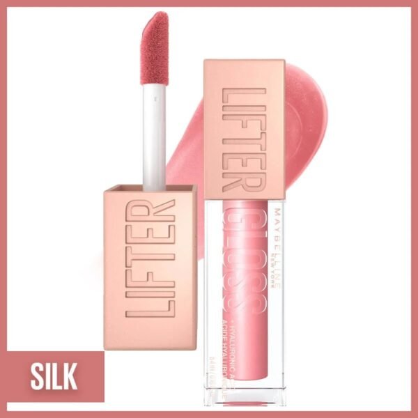 MAYBELLINE Lip Lifter Gloss 004 Silk – Lipstick in Egypt