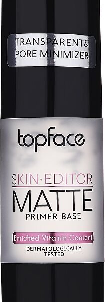 TOPFACE Primer Base Transparent & Pore Minimizer PT567.002 – Primer in Egypt