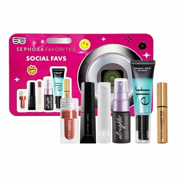 SEPHORA Favorites Social Favs Set – Lipstick in Egypt