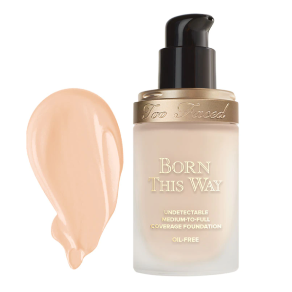 TOO FACED Born This Way Foundation Snow – Foundation in Egypt