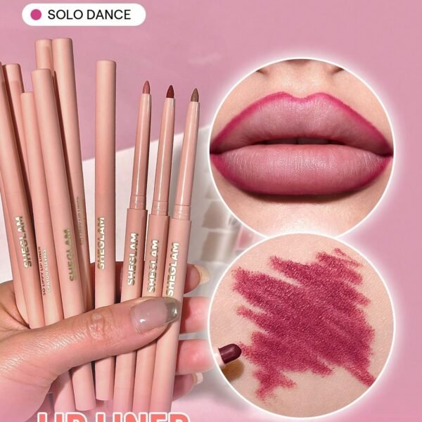 SHEGLAM Lip Liner So Lippy Solo Dance – Lip liner in Egypt