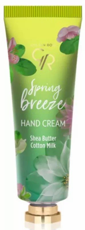 Spring Breeze Hand Cream 50ML GOLDEN ROSE Spring Breeze Hand Cream 50ML – Fragrance in Egypt