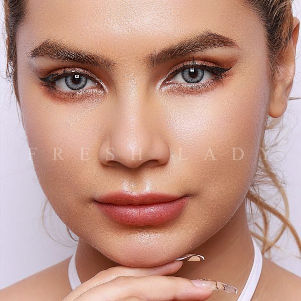 FRESH LADY Stunna Girl Romona (Daily) – Lenses in Egypt