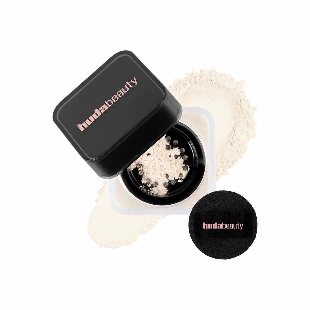 Easy Bake Loose Baking & Setting Powder Sugar Cookie - 6G HUDA BEAUTY Easy Bake Loose Baking & Setting Powder Sugar Cookie - 6G – Loose powder in Egypt