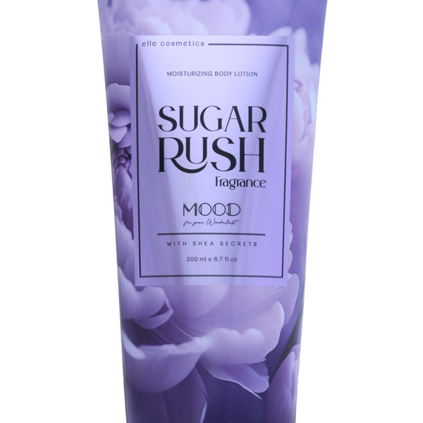 MOOD Sugar Rush Body Lotion 200g – Fragrance in Egypt