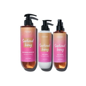 FAVELIN Pamper Pack Essential - Sunkissed Honey – Fragrance in Egypt