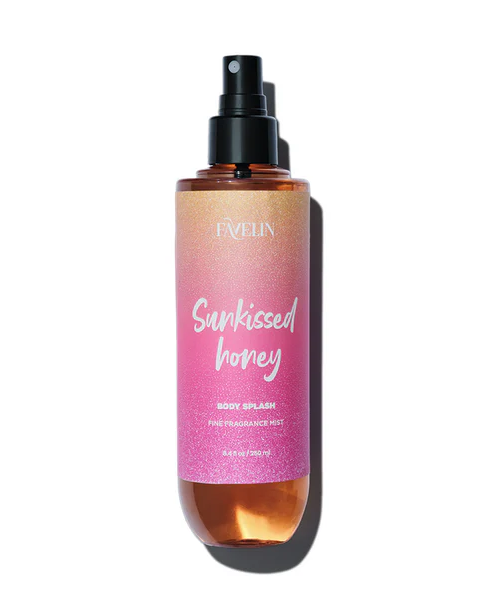 FAVELIN Sunkissed Honey Body Splash 250ML – Fragrance in Egypt