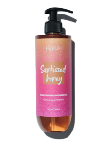 FAVELIN Sunkissed Honey Shower Gel 400ML – Fragrance in Egypt