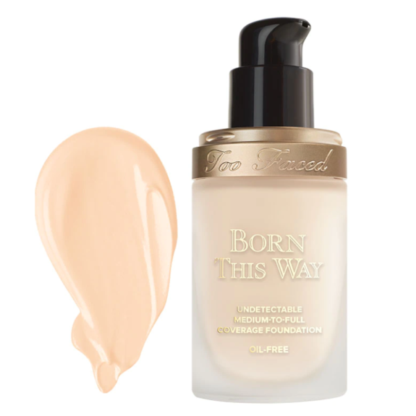 TOO FACED Born This Way Foundation Swan – Foundation in Egypt