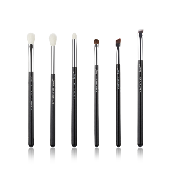 JESSUP BRUSHES Individual 6PCS - T181 – Tools & Brushes in Egypt