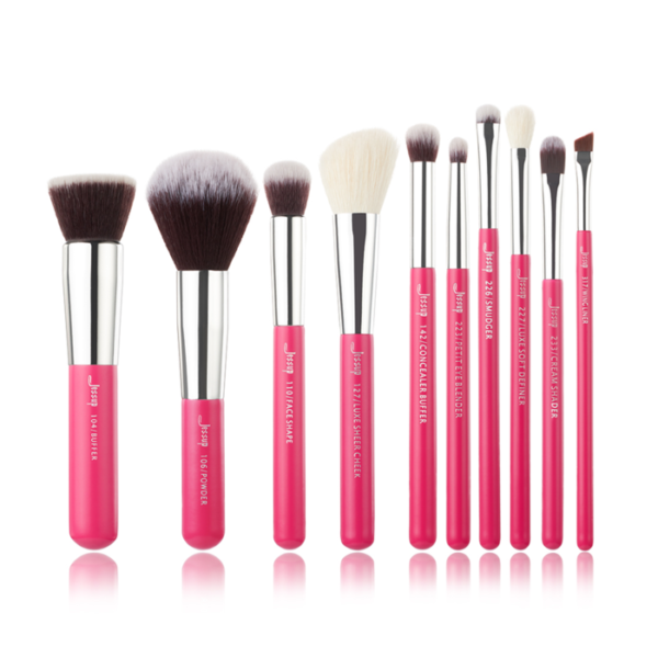 JESSUP BRUSHES Individual 10pcs - T196 – Tools & Brushes in Egypt