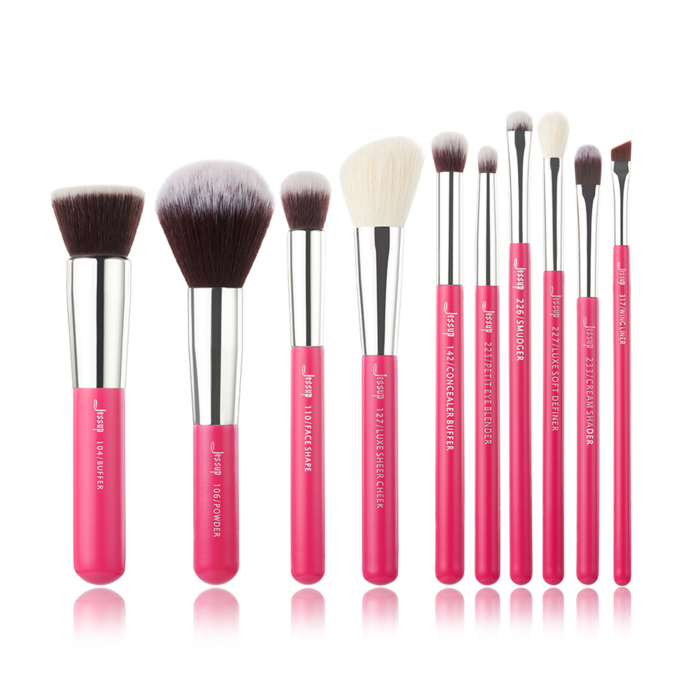 Individual 10pcs - T196 JESSUP BRUSHES Individual 10pcs - T196 – Tools & Brushes in Egypt