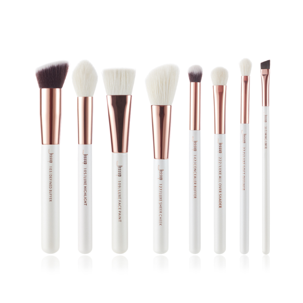JESSUP BRUSHES Individual 8PCS - T219 – Tools & Brushes in Egypt