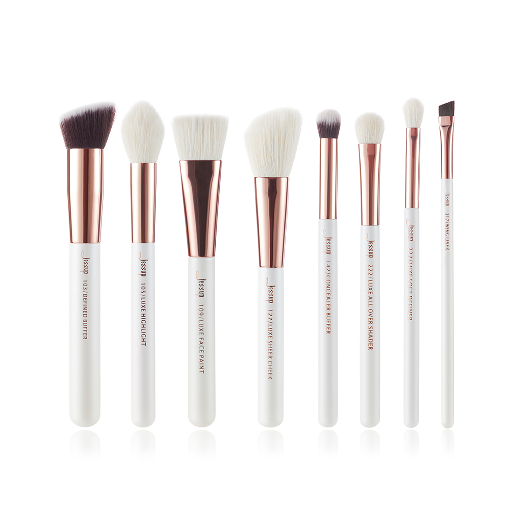 Individual 8PCS - T219 JESSUP BRUSHES Individual 8PCS - T219 – Tools & Brushes in Egypt