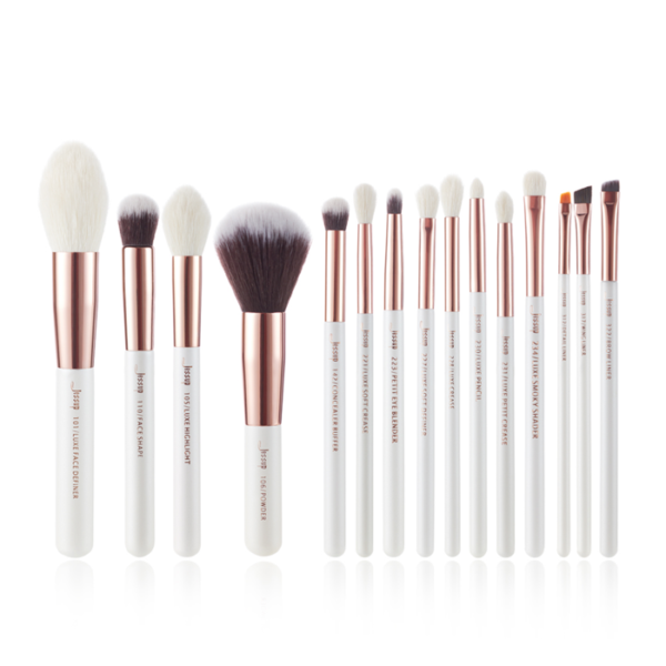 JESSUP BRUSHES Individual 15PCS - T222 – Tools & Brushes in Egypt