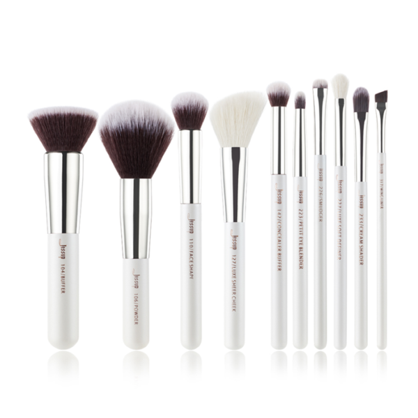 JESSUP BRUSHES Individual 10pcs - T236 – Tools & Brushes in Egypt