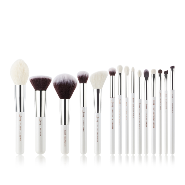 JESSUP BRUSHES Individual 15PCS - T240 – Tools & Brushes in Egypt