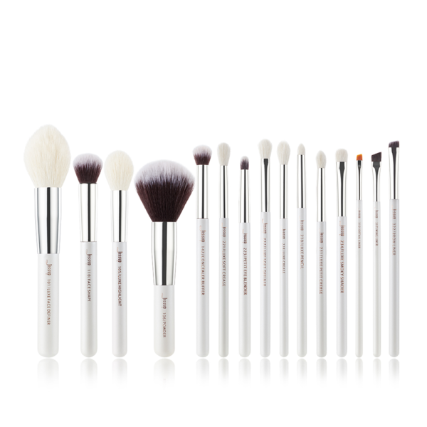 JESSUP BRUSHES Individual 15PCS - T242 – Tools & Brushes in Egypt