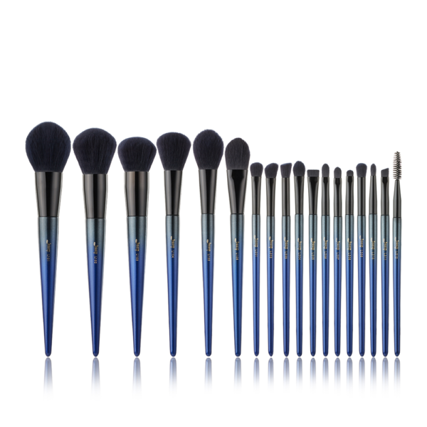 JESSUP BRUSHES Luxury 18pcs - T263 – Tools & Brushes in Egypt