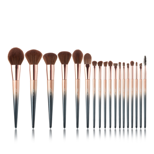 JESSUP BRUSHES Luxury 18pcs - T264 – Tools & Brushes in Egypt