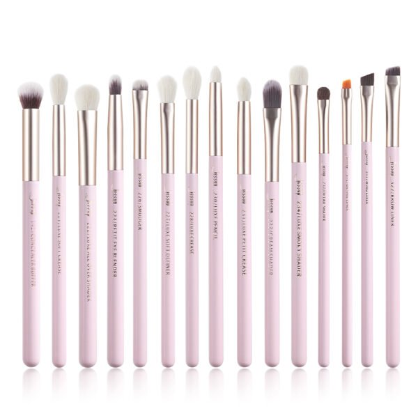 JESSUP BRUSHES Individual Eyebrushes 15PCS - T294 – Tools & Brushes in Egypt