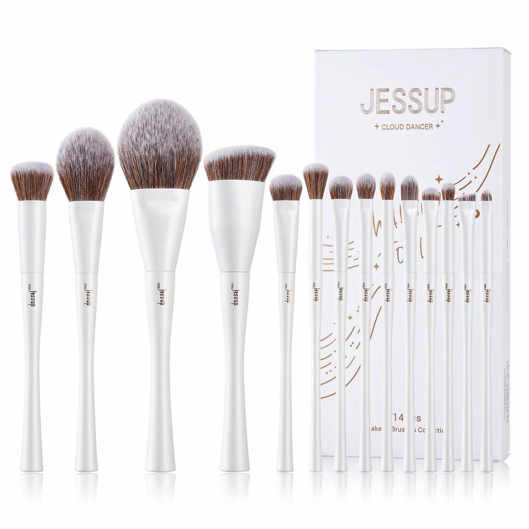 Collection 14 Pcs - T343 JESSUP BRUSHES Collection 14 Pcs - T343 – Tools & Brushes in Egypt